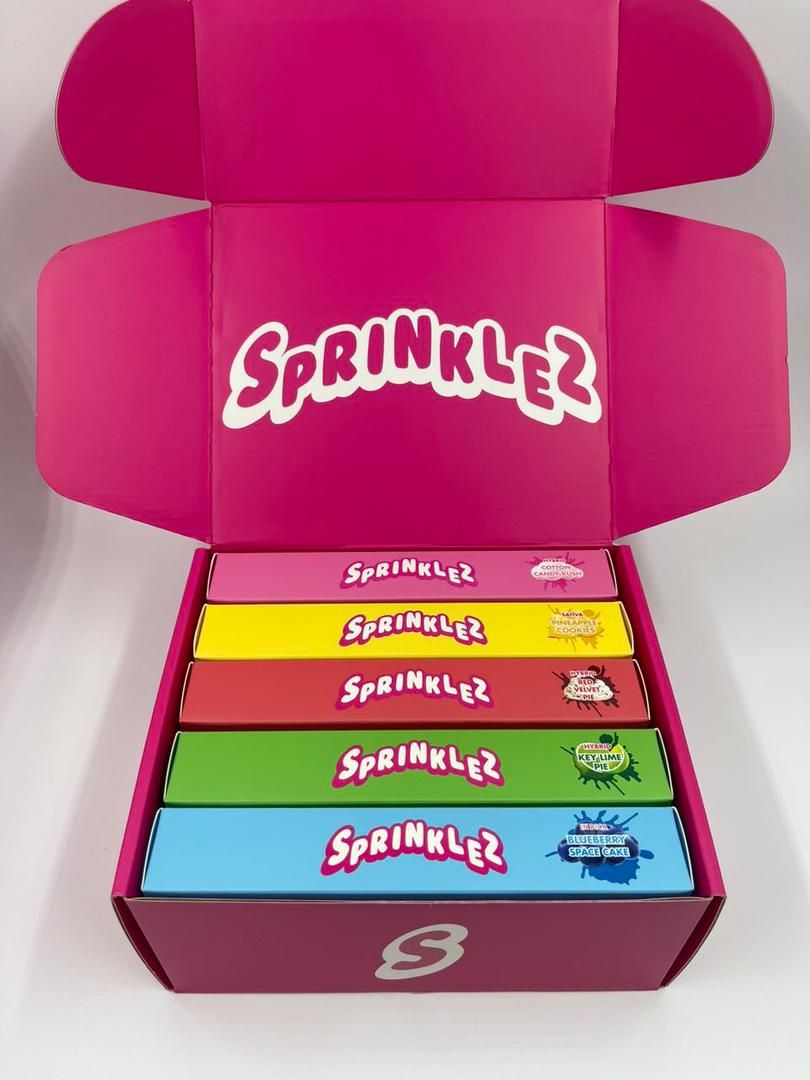 sprinklerz 2g disposable sprinklerz 2g disposable