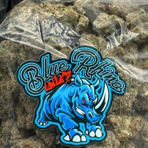 blue rhino strain