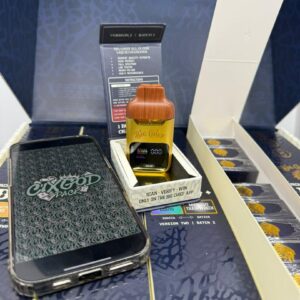 big chief duo v2 batch 2 disposable 2g