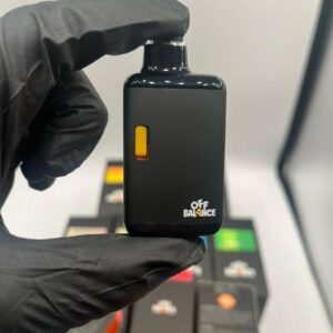 new off balance 2g disposable