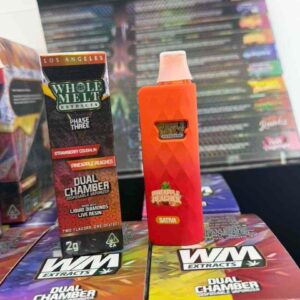 new whole melt 2g phase 3 disposable