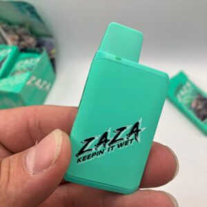 zaza keepin it wet 2g disposable