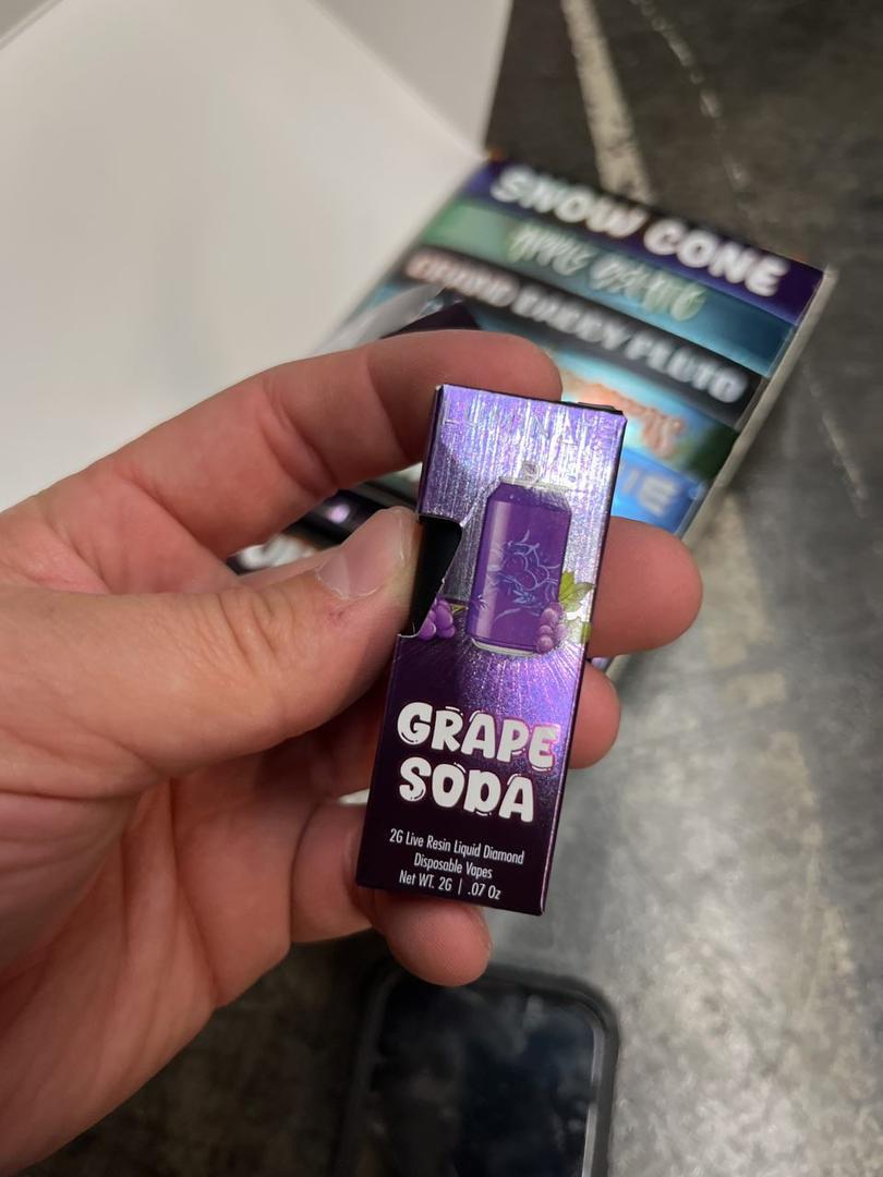 luminate 2g disposable luminate 2g disposable