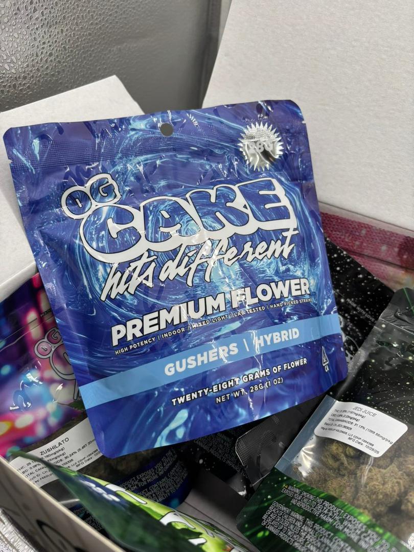 auto draft og cake premium flower