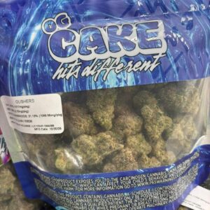 og cake premium flower