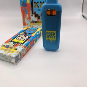 packman 2g disposable gen 3