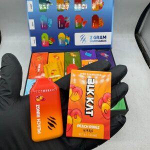 blk kat 2g disposable