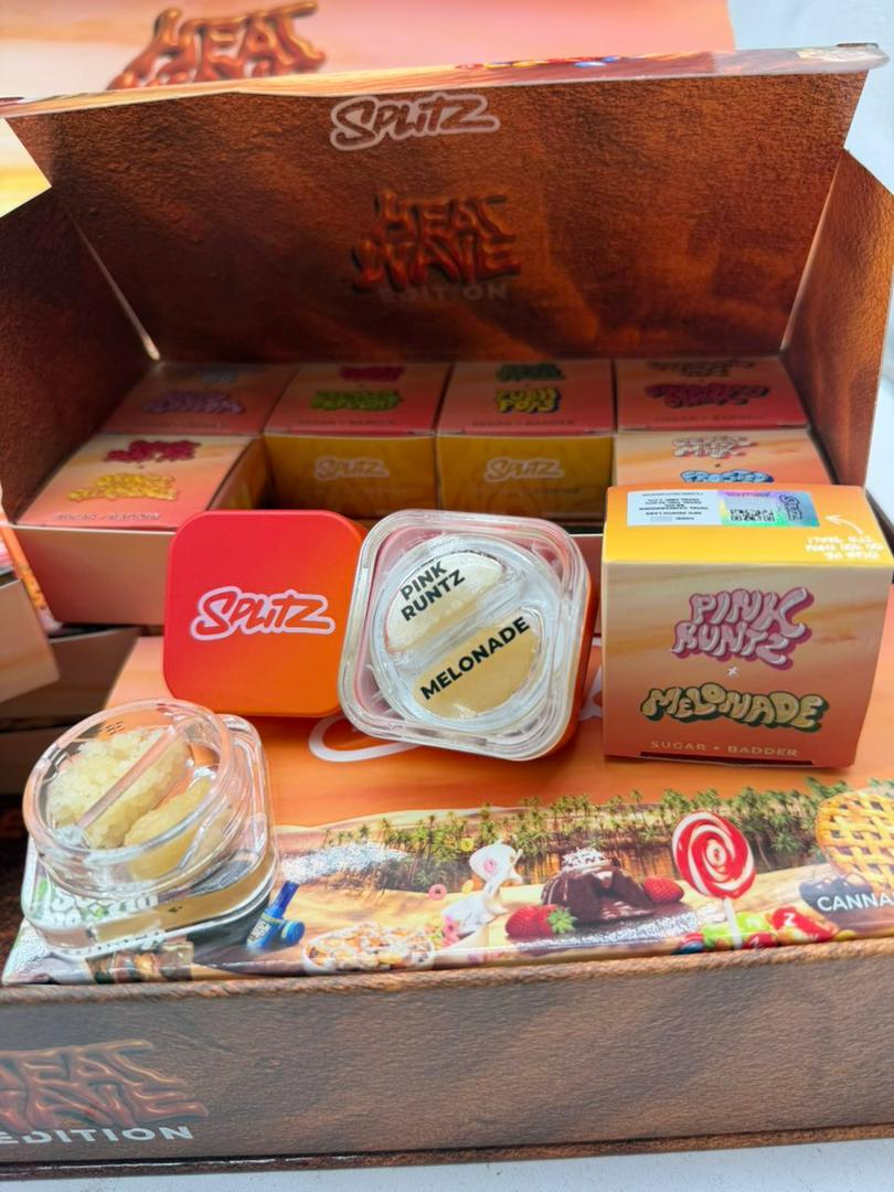splitz wax heat wave edition splitz wax heat wave edition