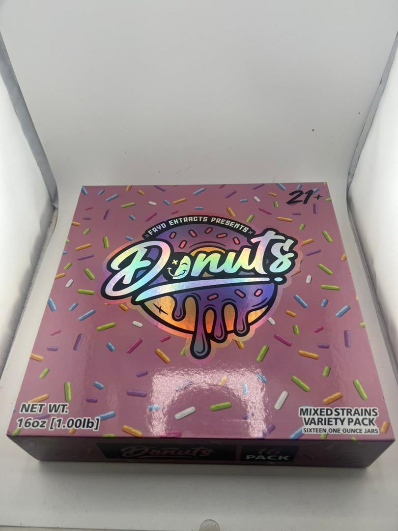 fryd donuts 2g disposable fryd donuts 2g disposable