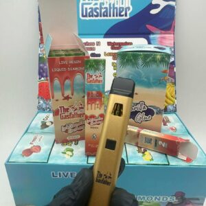 the gas father 2g disposable