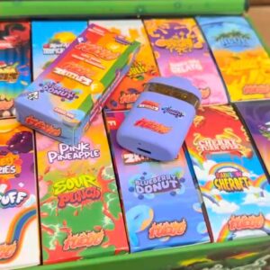 fuego dual 2g disposable