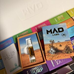 mad labs 2g carts