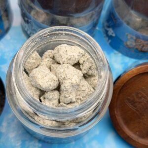 kaws rocks snowcaps edition