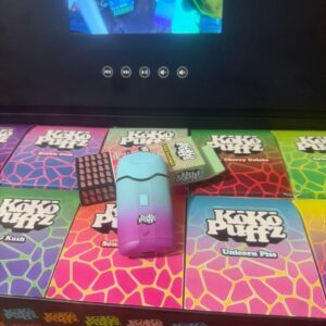 koko puffs 3g disposable