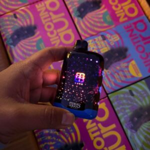 hitz aura nicotine 50k puffs