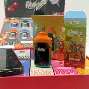 heaters dual 3g disposable