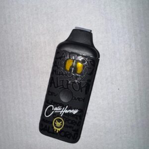 cali honey 2g disposable