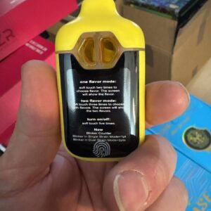 blzr dual 2g disposable