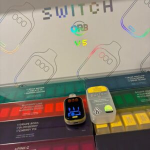 boutiq switch orb v5 2g disposable