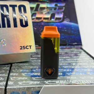 clean carts 2g disposable 100 edition