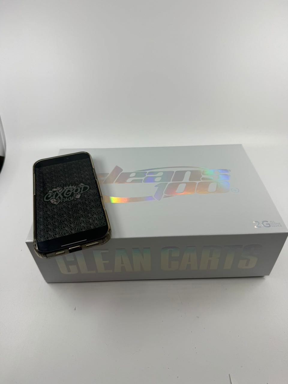 clean carts 2g disposable 100 edition clean carts 2g disposable 100 edition