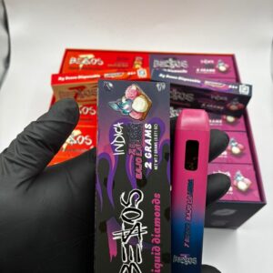 7 besos x legado 2g disposable