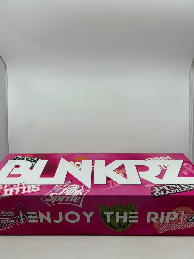 blnkrz 2g disposable pink edition blnkrz 2g disposable pink edition