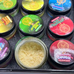 muha meds crumble concentrate