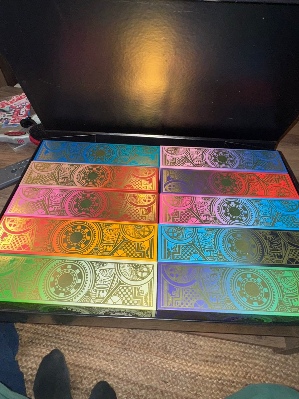 auto draft spin 2.5g disposable