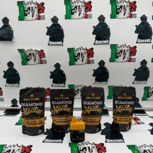 hall of flame 2g disposable