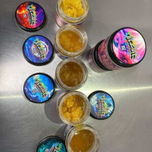 treasures live resin caviar