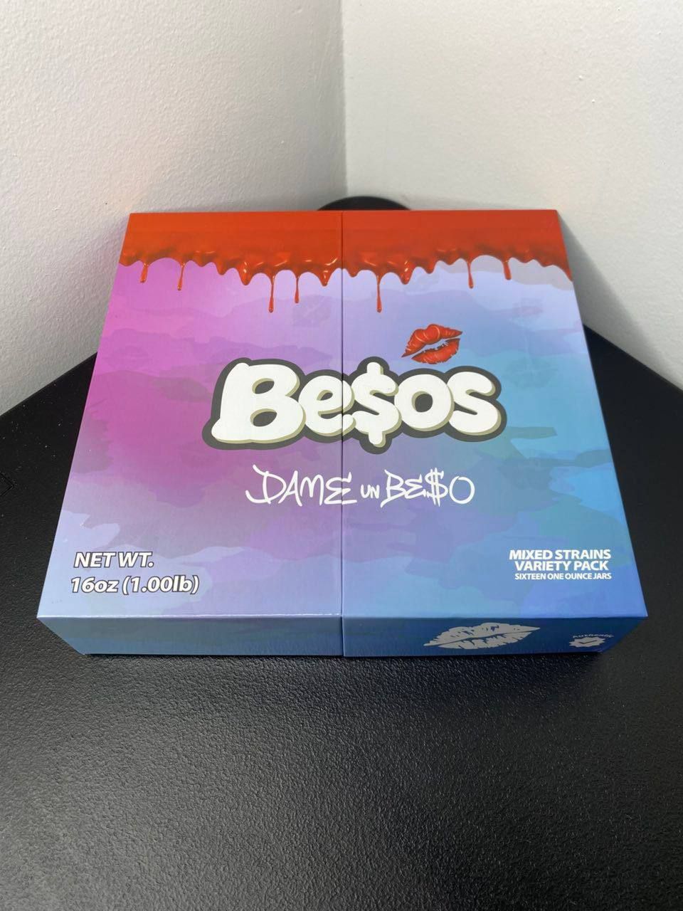 besos crumble concentrate besos crumble concentrate