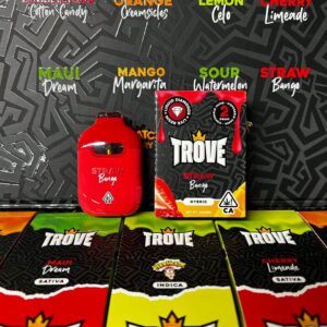 trove 2g disposable