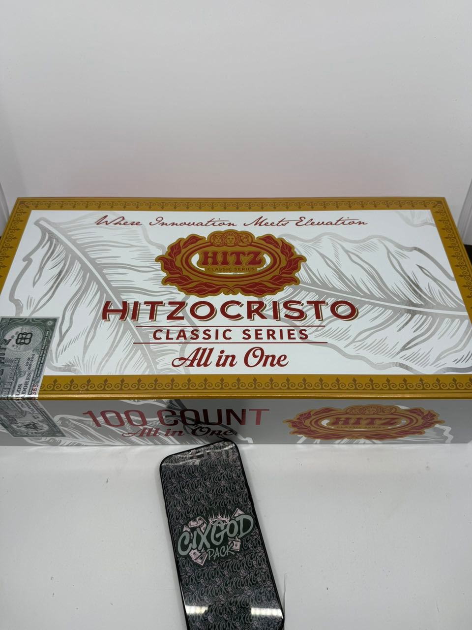 hitzocristo 2g disposable hitzocristo 2g disposable