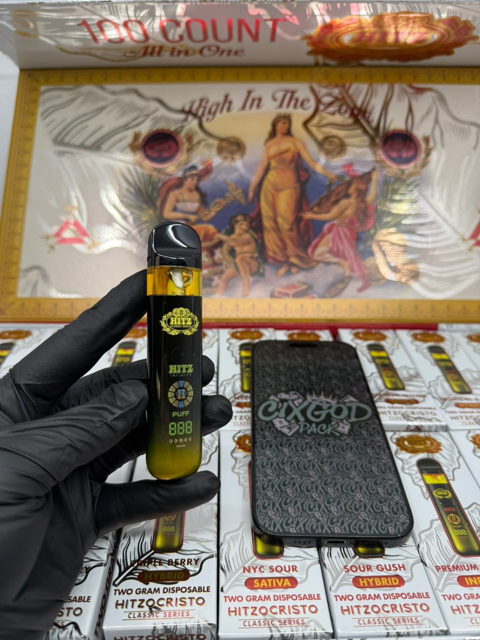 hitzocristo 2g disposable hitzocristo 2g disposable