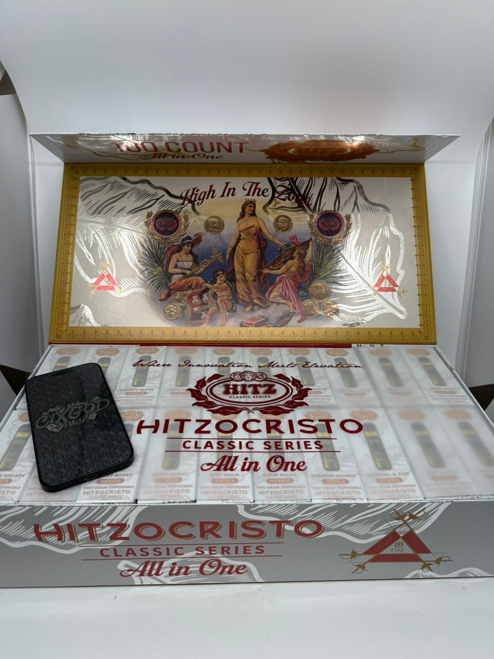 hitzocristo 2g disposable hitzocristo 2g disposable