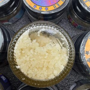 monster bu live resin sugar