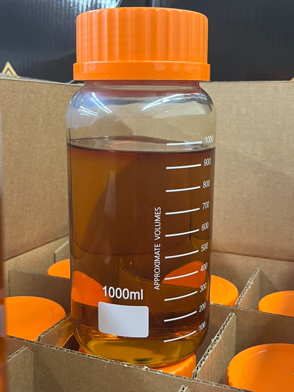 auto draft cat 3 distillate