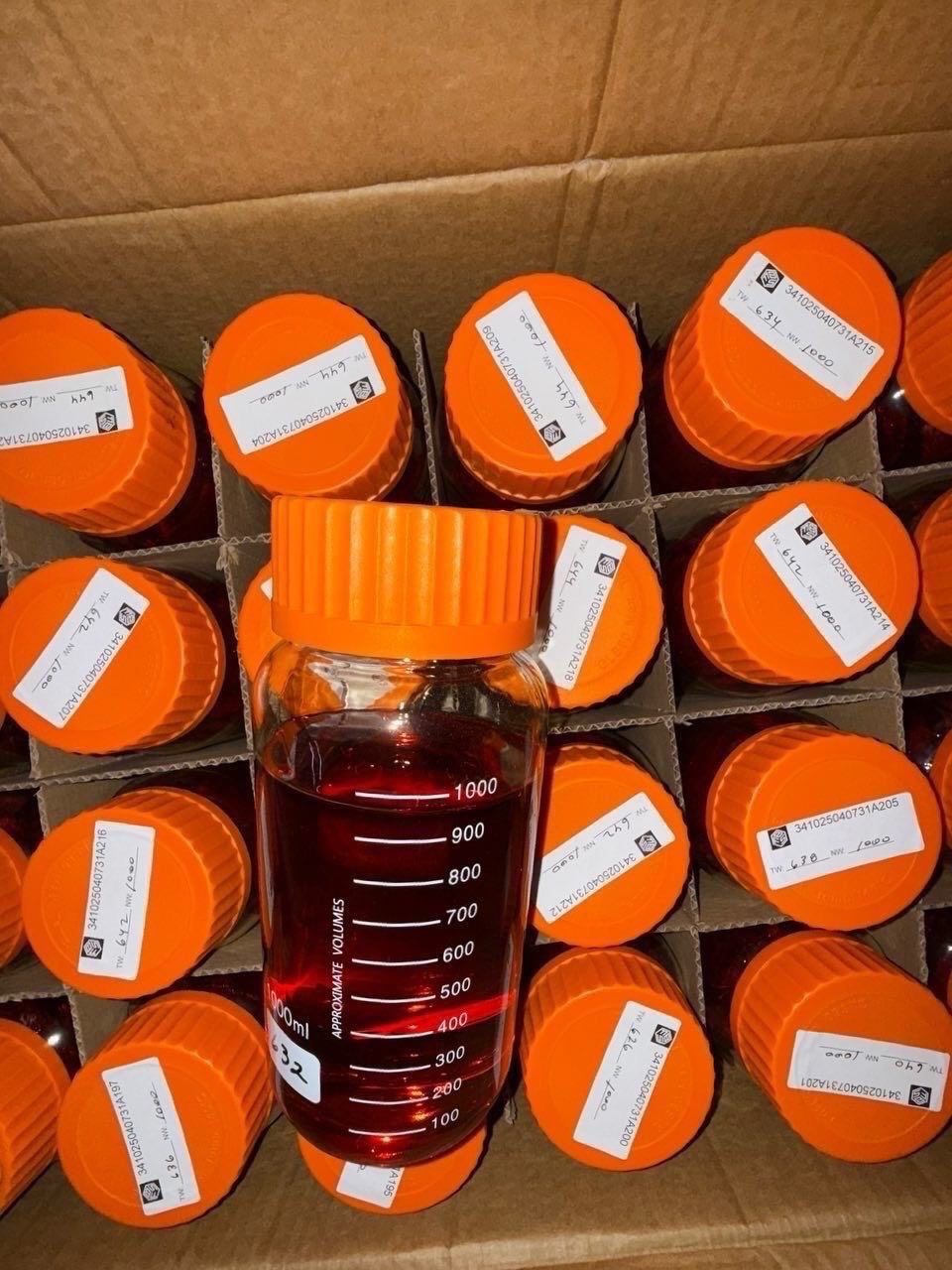 auto draft cat 3 distillate