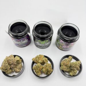 alien labs premium indoor flower