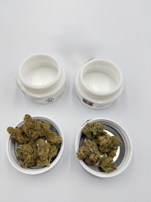 Home 710 labs cannabis flower