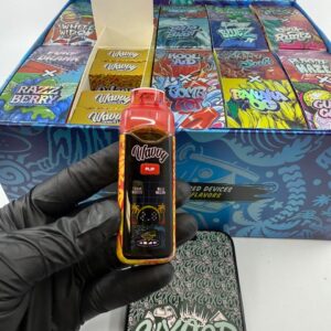 wavvy extracts 2g flip disposable