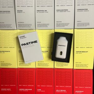 pastime 2g disposable