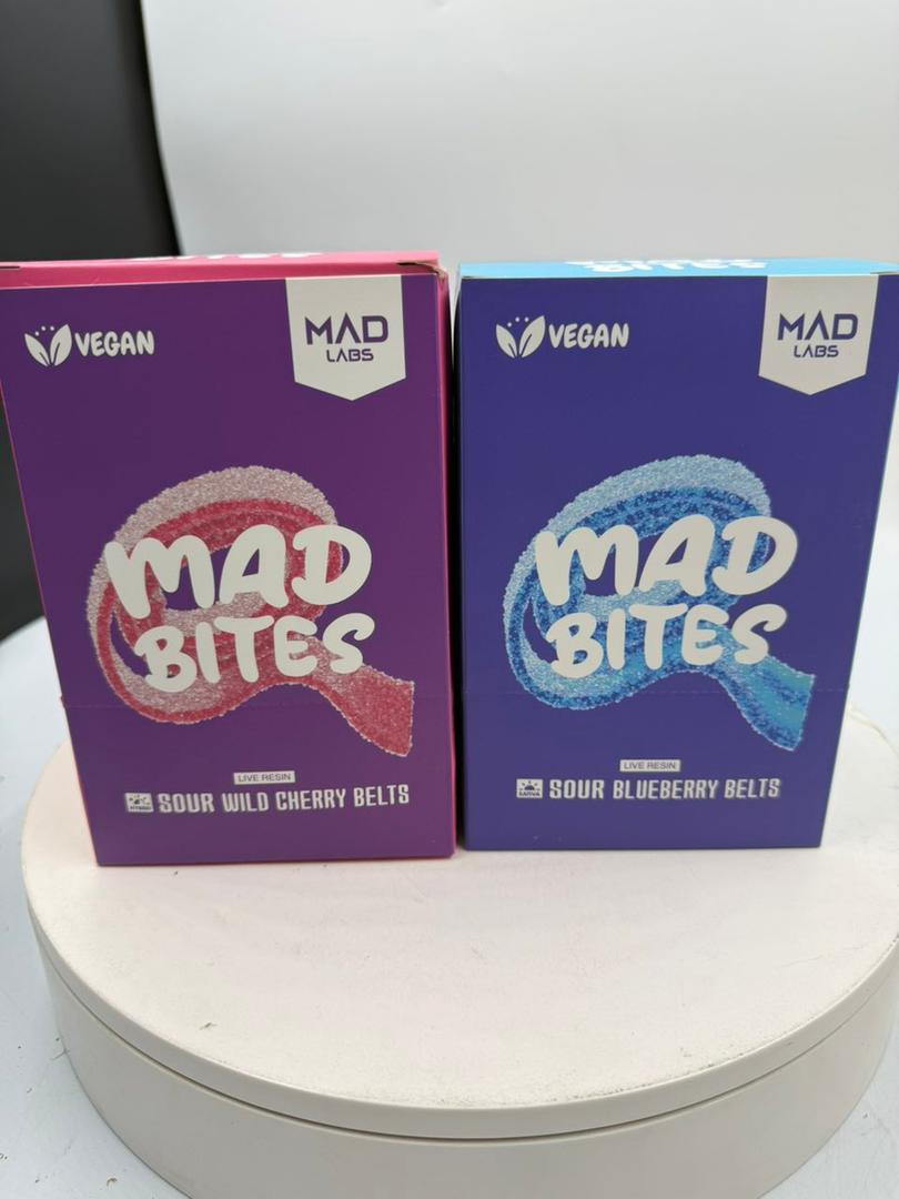mad bites edibles 200mg mad bites edibles 200mg