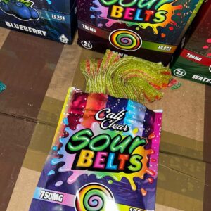 cali clear 750mg edibles