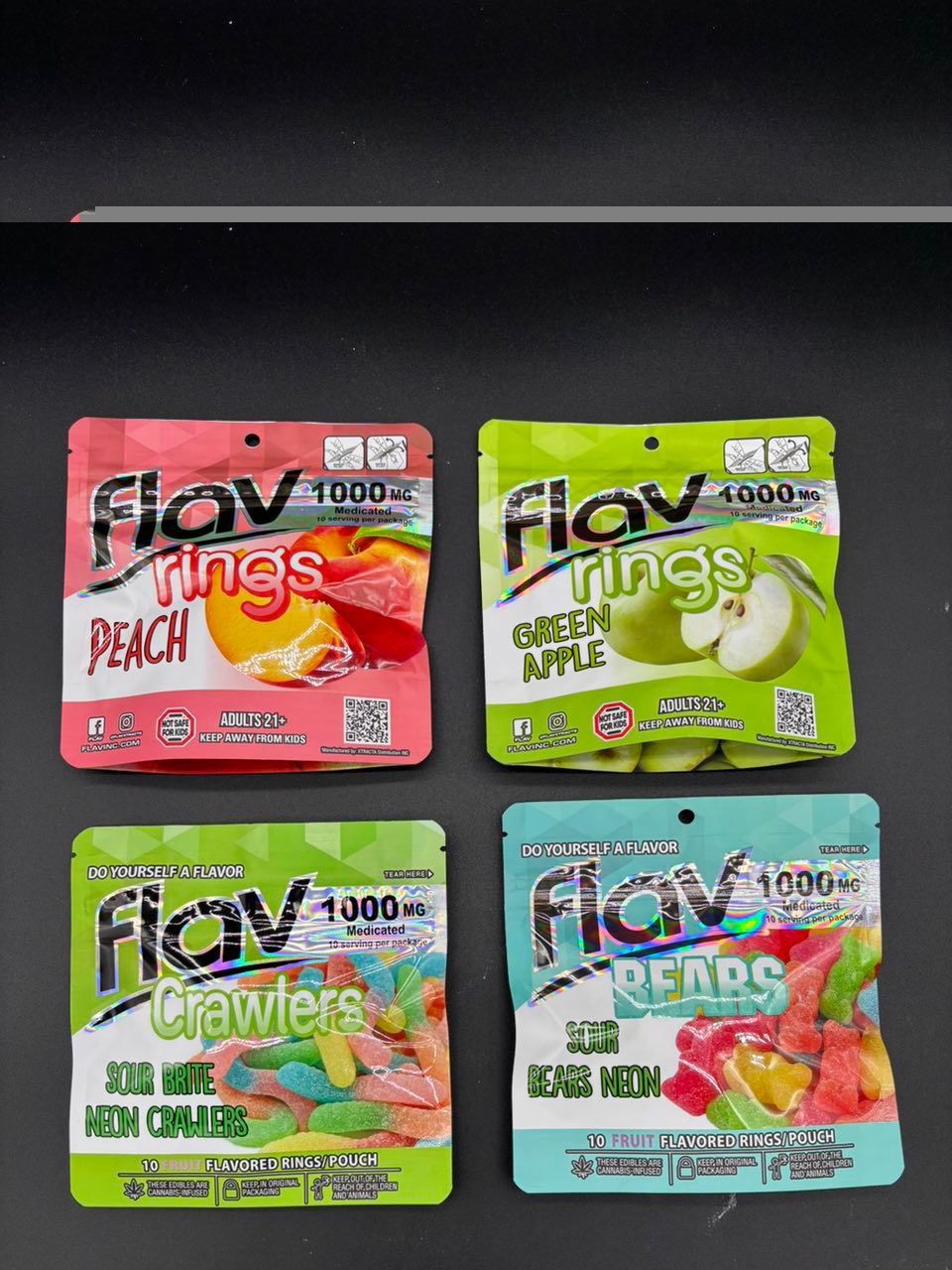 flav 100mg edibles flav 100mg edibles