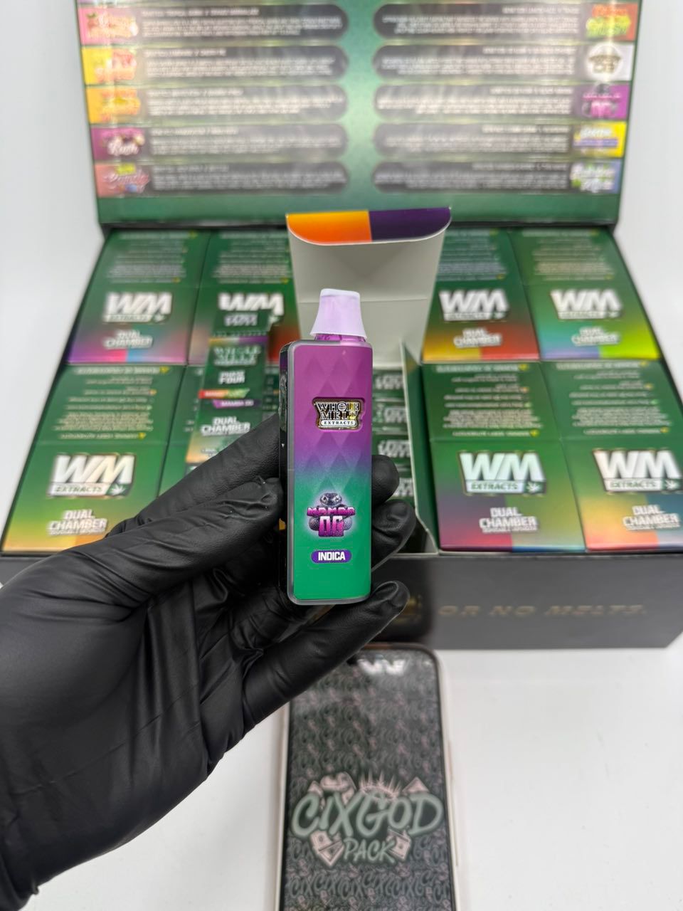 whole melt phase four 2g disposable whole melt phase four 2g disposable