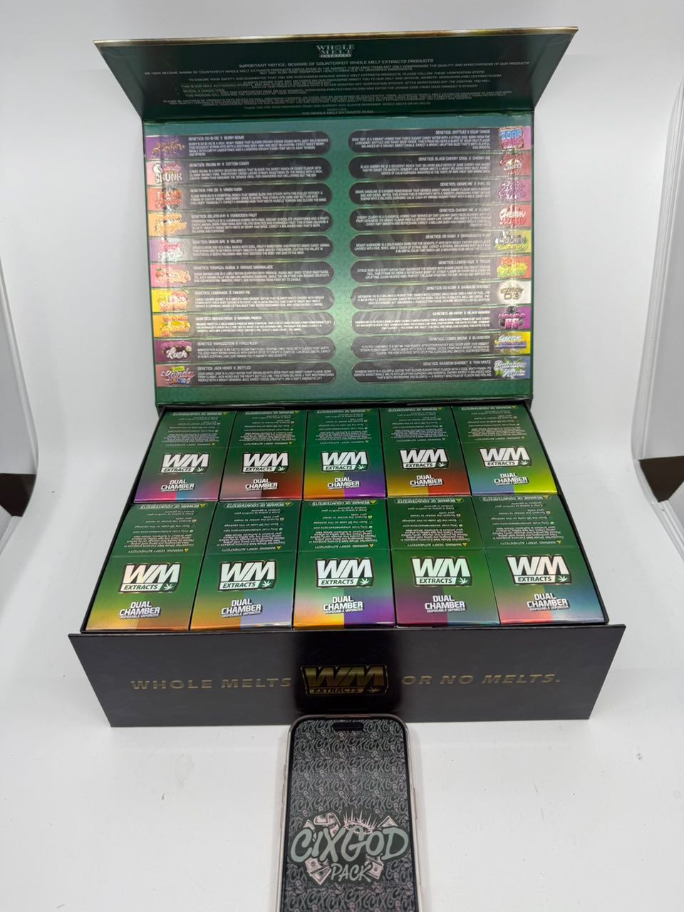 whole melt phase four 2g disposable whole melt phase four 2g disposable