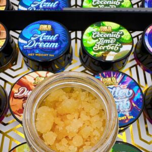 gold coast clear premium concentrates