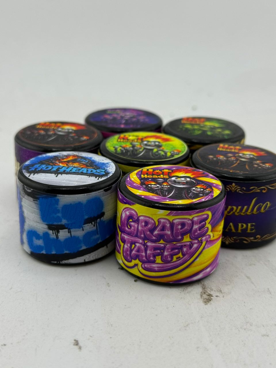 hothead resin concentrate hothead resin concentrate